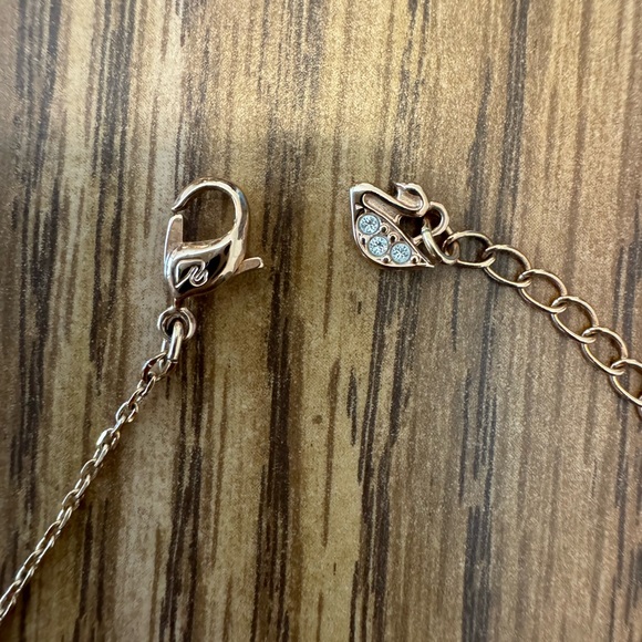 Swarovski Infinity Heart Necklace ♾️🤍 - Picture 2 of 3